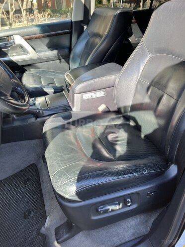 Toyota Land Cruiser 2012, 182,000 km - 4.6 л - Bakı