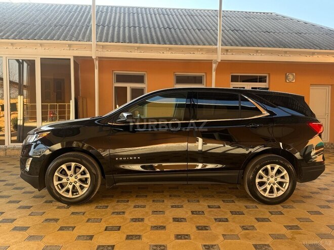 Chevrolet Equinox 2019, 94,000 km - 1.5 l - Şəmkir