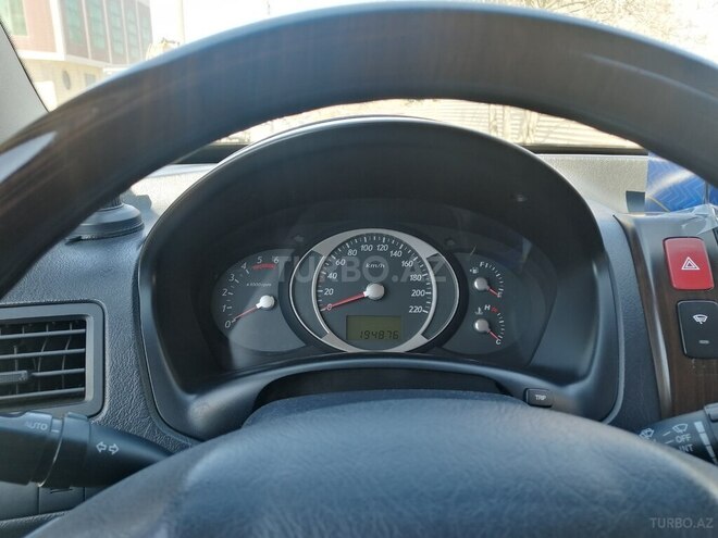 Hyundai Tucson 2007, 195,000 km - 2.0 l - Bakı