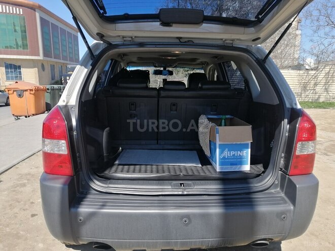 Hyundai Tucson 2007, 195,000 km - 2.0 l - Bakı