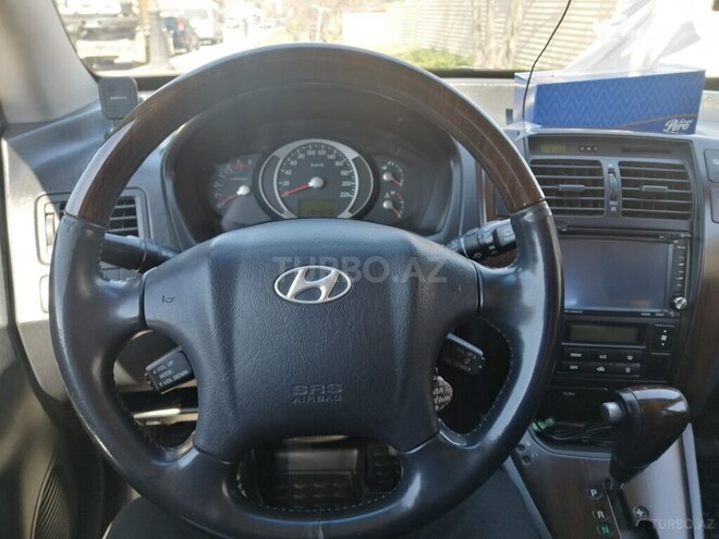 Hyundai Tucson 2007, 195,000 km - 2.0 l - Bakı