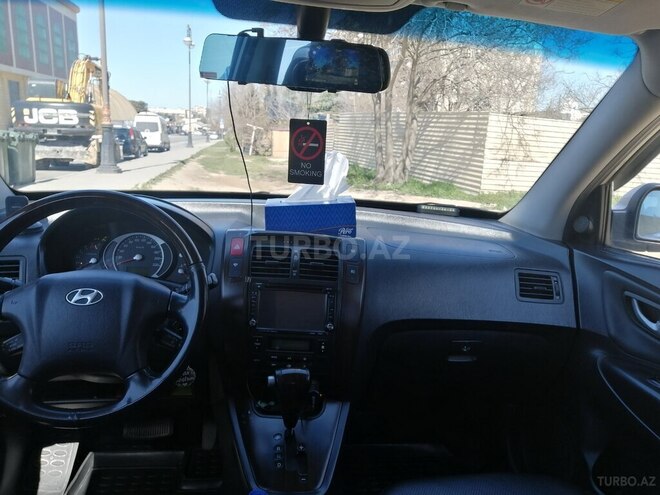 Hyundai Tucson 2007, 195,000 km - 2.0 l - Bakı