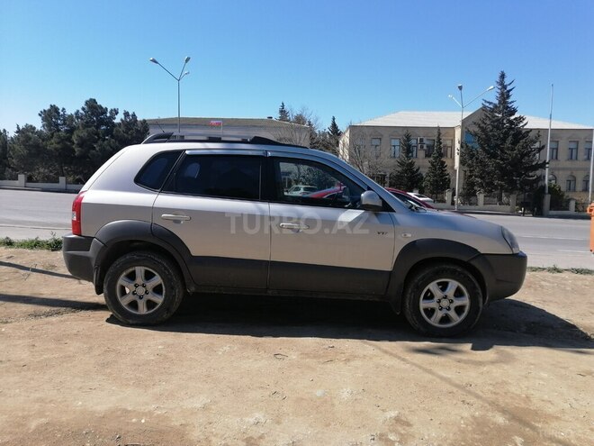 Hyundai Tucson 2007, 195,000 km - 2.0 l - Bakı