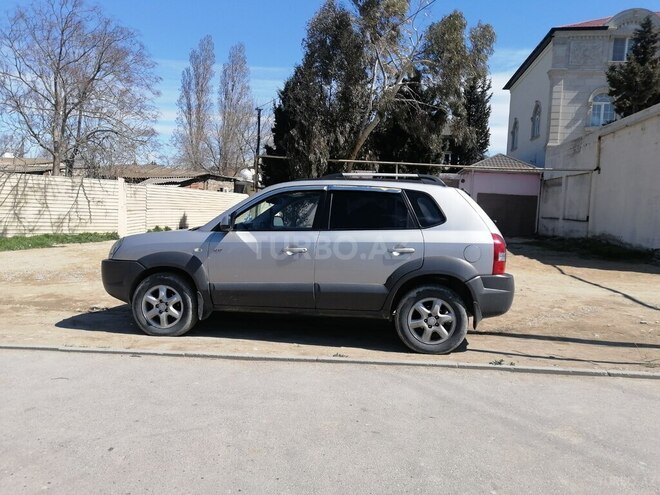 Hyundai Tucson 2007, 195,000 km - 2.0 l - Bakı