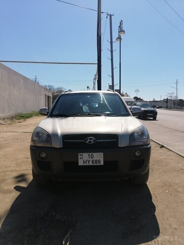 Hyundai Tucson 2007, 195,000 km - 2.0 l - Bakı