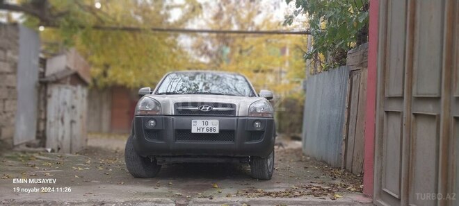 Hyundai Tucson 2007, 195,000 km - 2.0 l - Bakı
