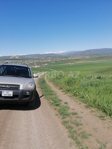Hyundai Tucson 2007, 195,000 km - 2.0 l - Bakı
