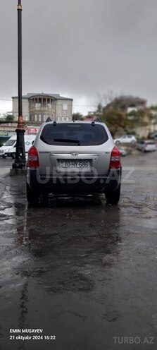 Hyundai Tucson 2007, 195,000 km - 2.0 l - Bakı