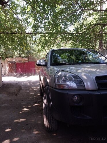 Hyundai Tucson 2007, 195,000 km - 2.0 l - Bakı