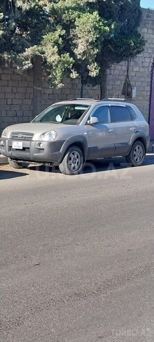 Hyundai Tucson 2007, 195,000 km - 2.0 l - Bakı