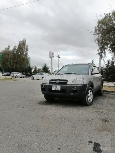 Hyundai Tucson 2007, 195,000 km - 2.0 l - Bakı