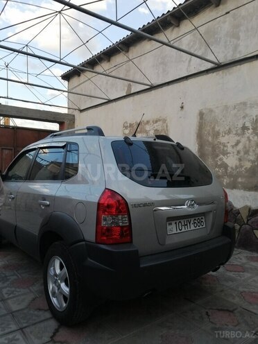 Hyundai Tucson 2007, 195,000 km - 2.0 l - Bakı