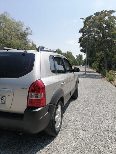 Hyundai Tucson 2007, 195,000 km - 2.0 l - Bakı