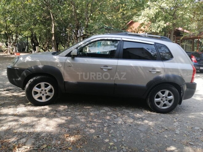 Hyundai Tucson 2007, 195,000 km - 2.0 l - Bakı