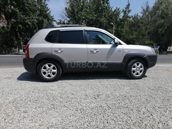 Hyundai Tucson 2007, 195,000 km - 2.0 l - Bakı