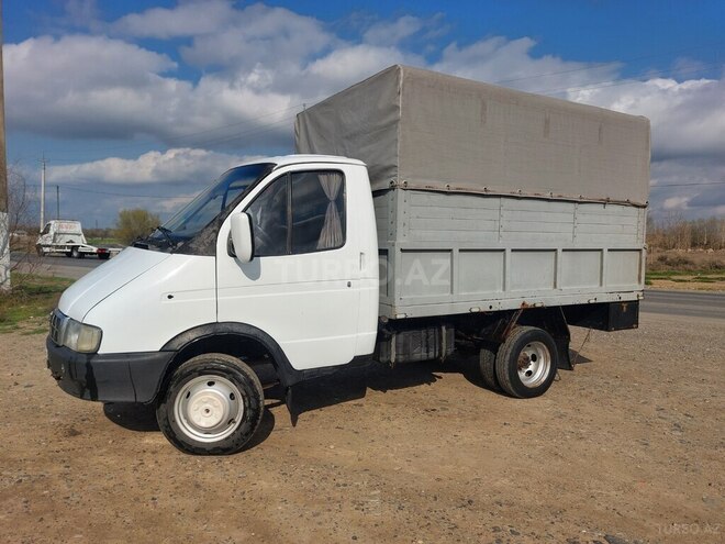 GAZ 330200 1999, 250,000 km - 2.7 l - İmişli