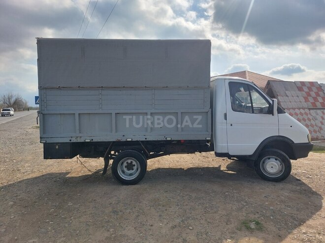 GAZ 330200 1999, 250,000 km - 2.7 l - İmişli