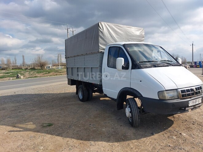 GAZ 330200 1999, 250,000 km - 2.7 l - İmişli