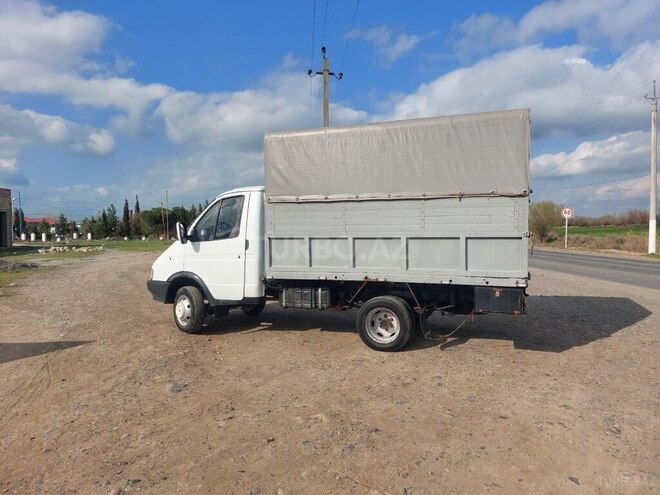 GAZ 330200 1999, 250,000 km - 2.7 l - İmişli