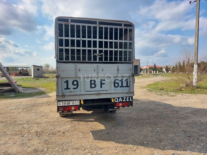 GAZ 330200 1999, 250,000 km - 2.7 l - İmişli