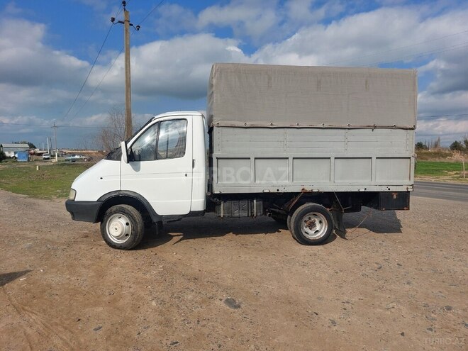 GAZ 330200 1999, 250,000 km - 2.7 l - İmişli