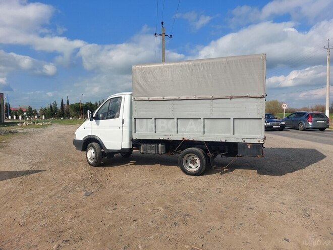 GAZ 330200 1999, 250,000 km - 2.7 l - İmişli