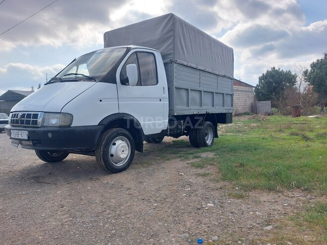 GAZ 330200 1999, 250,000 km - 2.7 l - İmişli