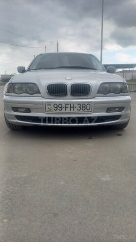 BMW 320 2000, 265,000 km - 2.0 л - Şirvan