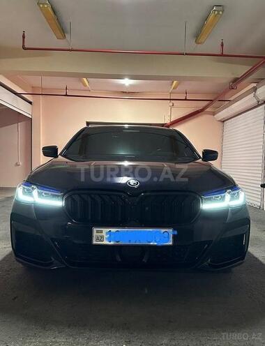BMW 530e 2021, 27,000 km - 2.0 l - Bakı
