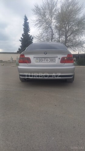 BMW 320 2000, 265,000 km - 2.0 л - Şirvan