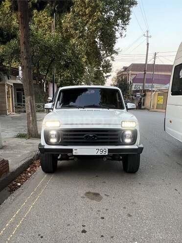 LADA (VAZ) Niva 2012, 161,000 km - 1.7 л - Gəncə