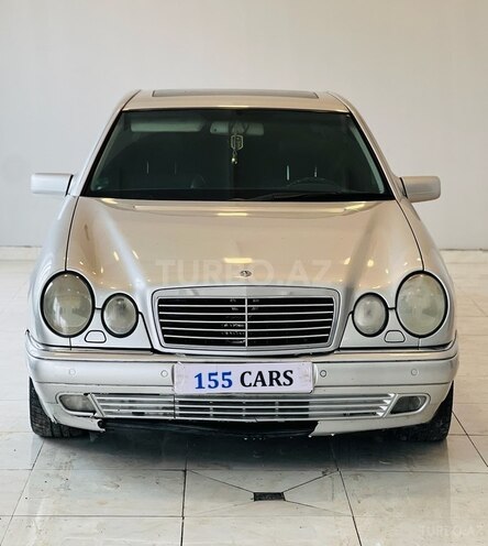 Mercedes E 200 1998, 265,984 km - 2.0 l - Bakı