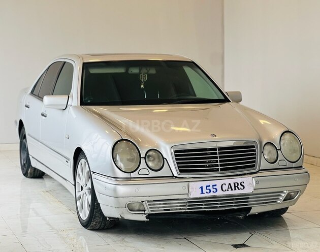 Mercedes E 200 1998, 265,984 km - 2.0 l - Bakı