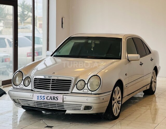 Mercedes E 200 1998, 265,984 km - 2.0 l - Bakı