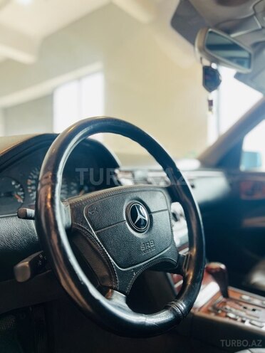 Mercedes E 200 1998, 265,984 km - 2.0 l - Bakı