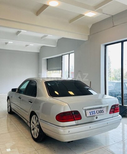 Mercedes E 200 1998, 265,984 km - 2.0 l - Bakı