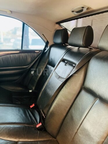 Mercedes E 200 1998, 265,984 km - 2.0 l - Bakı