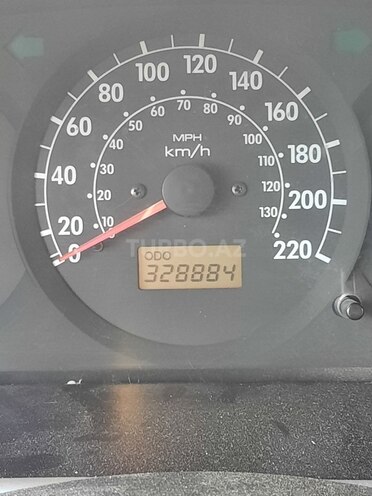 Kia Rio 2003, 328,884 km - 1.6 l - Siyəzən