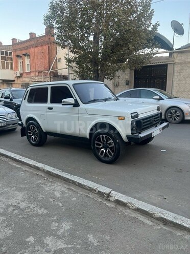 LADA (VAZ) Niva 2012, 161,000 km - 1.7 л - Gəncə