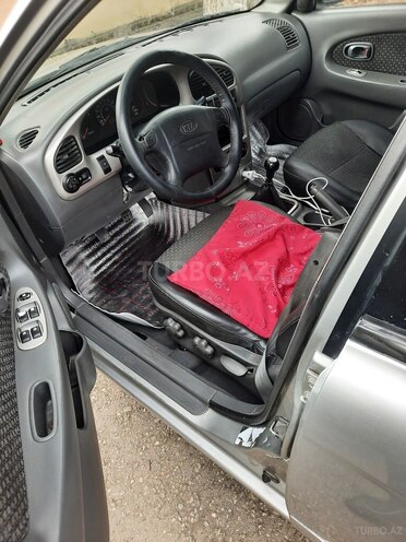 Kia Rio 2003, 328,884 km - 1.6 l - Siyəzən