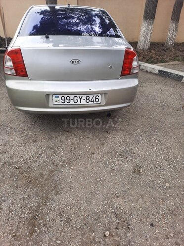 Kia Rio 2003, 328,884 km - 1.6 l - Siyəzən