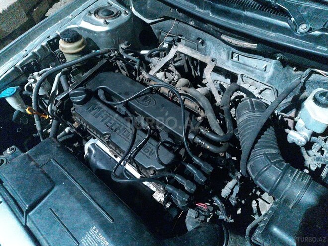 Kia Rio 2003, 328,884 km - 1.6 l - Siyəzən