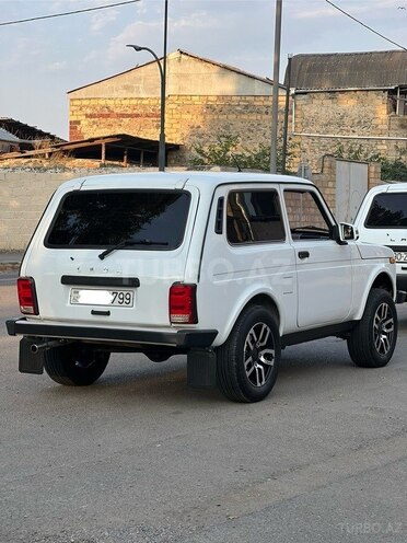 LADA (VAZ) Niva 2012, 161,000 km - 1.7 л - Gəncə