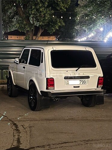 LADA (VAZ) Niva 2012, 161,000 km - 1.7 л - Gəncə