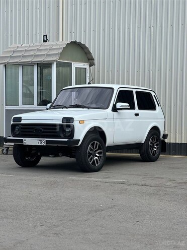 LADA (VAZ) Niva 2012, 161,000 km - 1.7 л - Gəncə