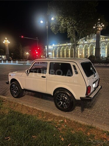 LADA (VAZ) Niva 2012, 161,000 km - 1.7 л - Gəncə