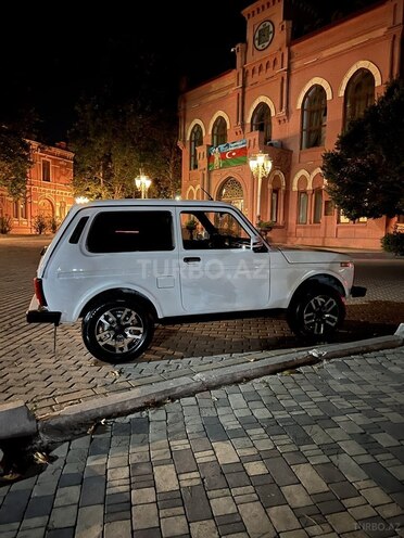 LADA (VAZ) Niva 2012, 161,000 km - 1.7 л - Gəncə
