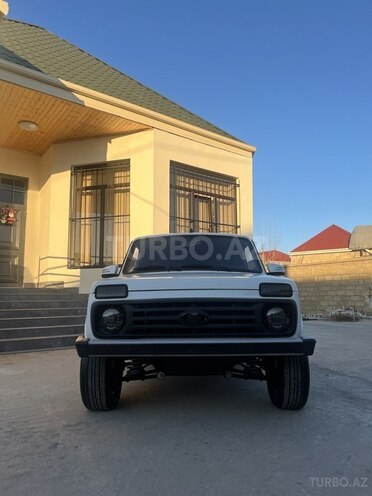 LADA (VAZ) Niva 2012, 161,000 km - 1.7 л - Gəncə