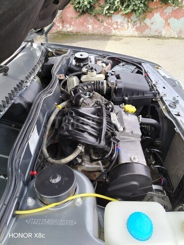 LADA (VAZ) 2115 2011, 95,000 km - 1.6 l - Qazax