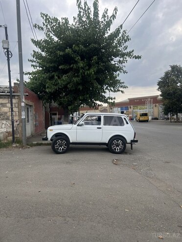 LADA (VAZ) Niva 2012, 161,000 km - 1.7 л - Gəncə